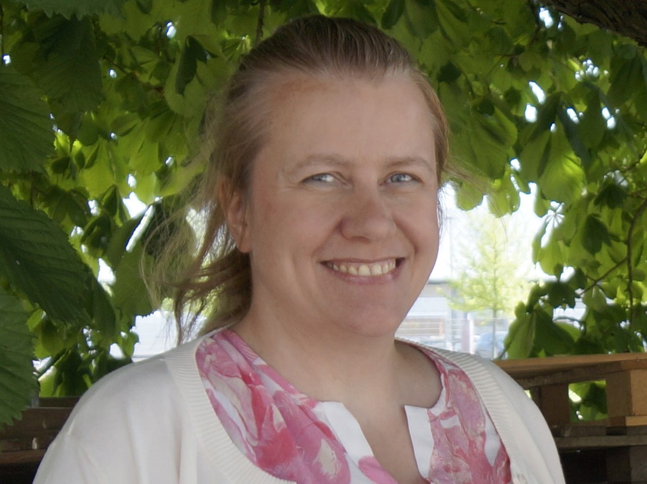 Christine Eichholz, Geschäftsführerin der theaterpädagogischen Werkstatt Osnabrück