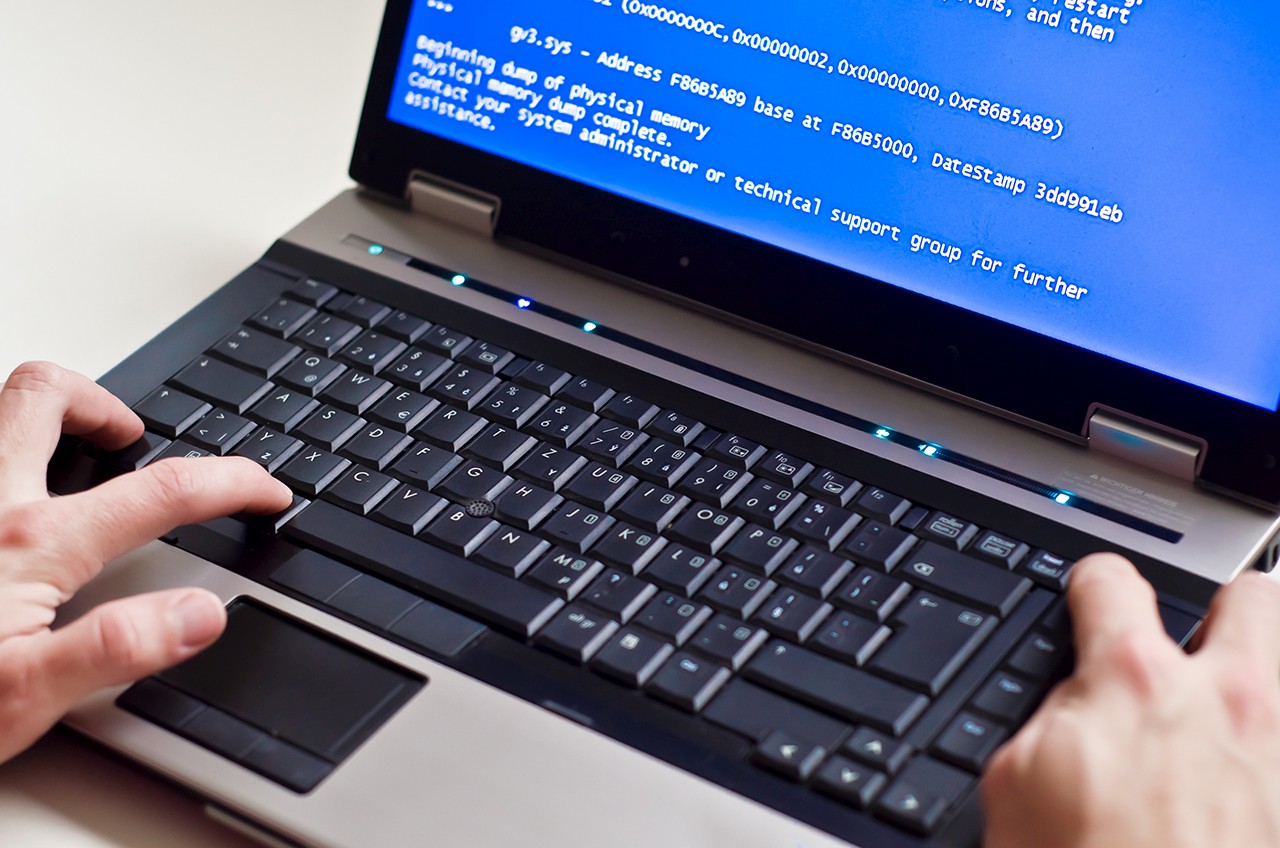 Spezielle Programme überschreiben alte Daten mehrfach