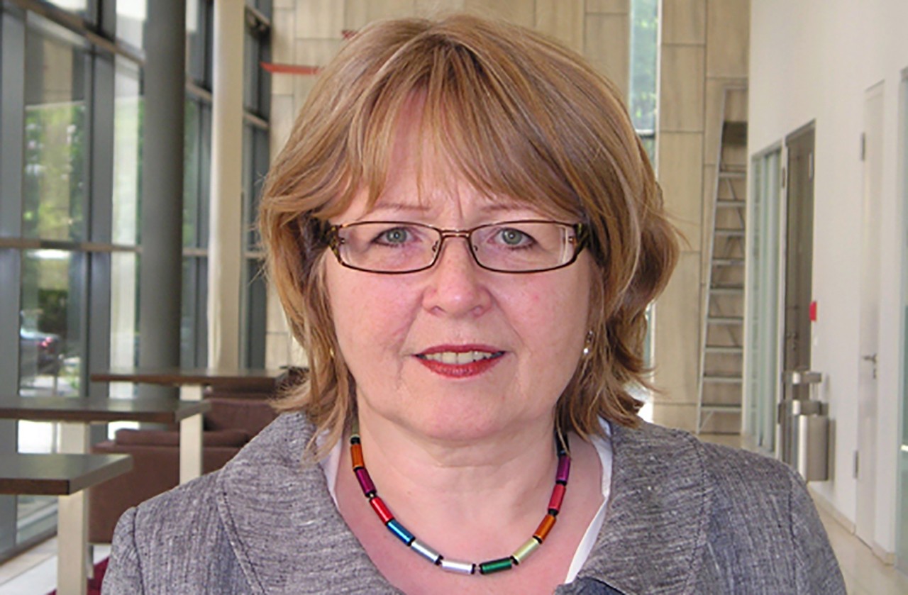 Ilona Füchtenschnieder, Leiterin der Landeskoordinierungsstelle Glücksspielsucht NRW